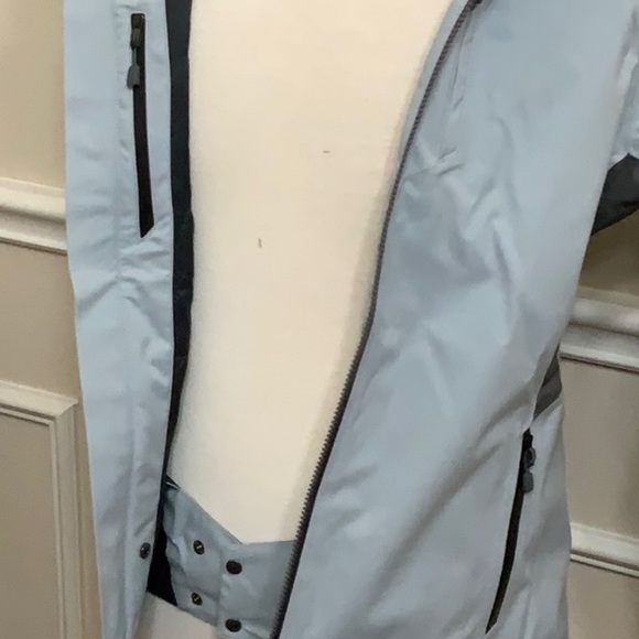 Black Diamond BOUNDARYLINE INSULATED JACKET - Limestone/Anthracite - Picture 10 of 16